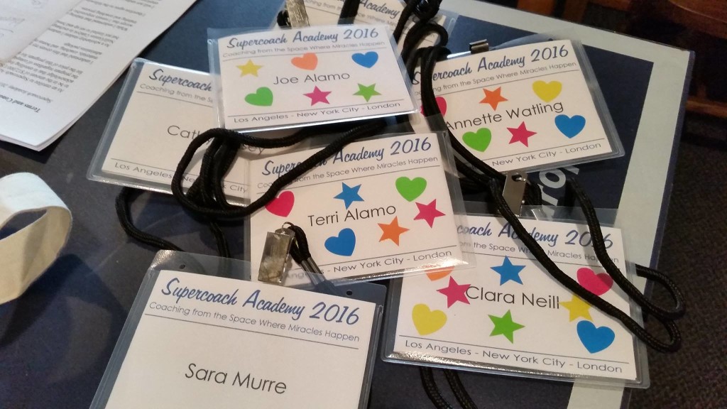 Name Tags