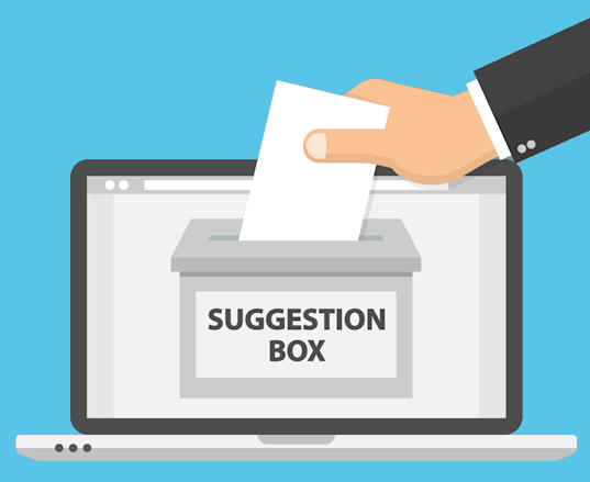 Suggestion Box