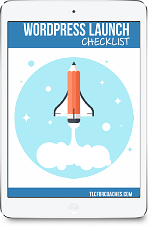 WordPress Launch Checklist