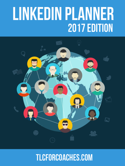 LinkedIn Planner and Workbook
