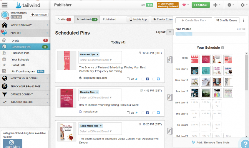 best source to get pins for tailwind publisher best source to get pins for tailwind publisher