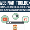 Webinar Toolbox