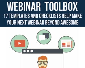 Webinar Toolbox