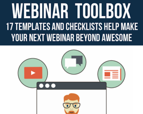 Webinar Toolbox