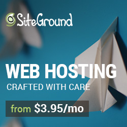 Siteground Managed WordPress Hosting