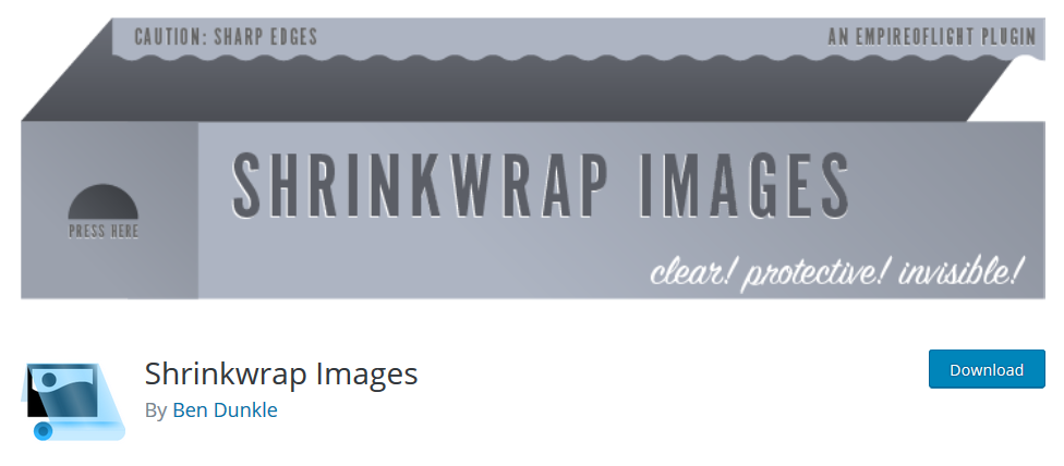 Shrinkwrap Images