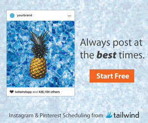 Tailwind for Pinterest
