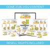 Green Smoothie Cleanse PLR