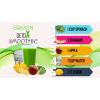 Green Detox Smoothie Infographic