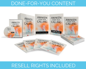 Awaken Your True Calling