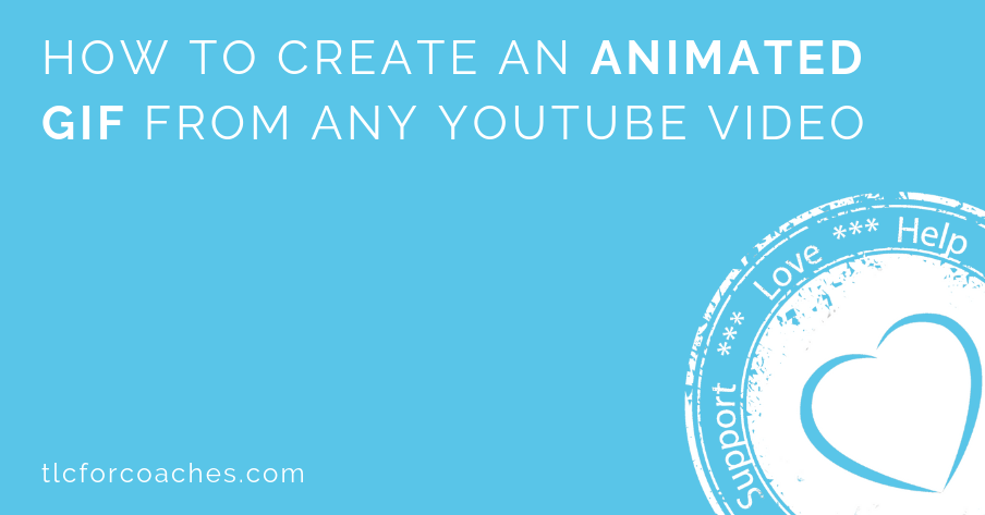 VIDEO: Make Animated GIFs from  Videos