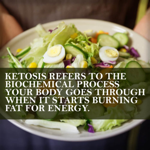 Ketosis Diet Quote