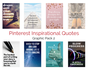 Pinterest Done For You Graphics Quotes